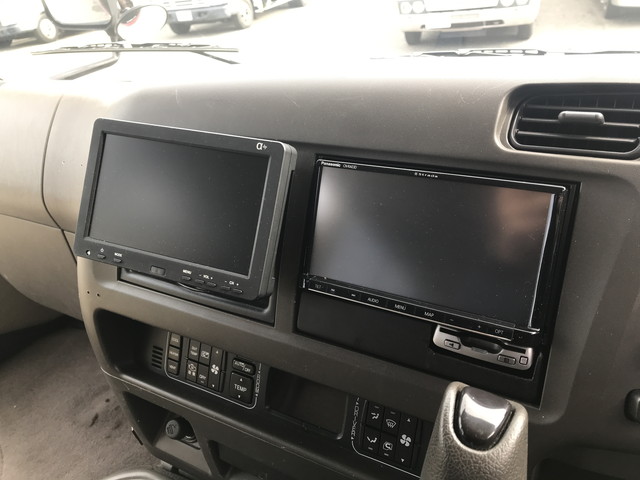 三菱ふそうローザマイクロバス[写真25]