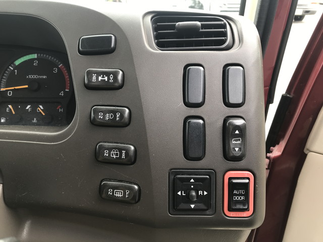 三菱ふそうローザマイクロバス[写真26]