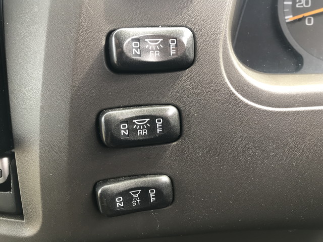 三菱ふそうローザマイクロバス[写真27]