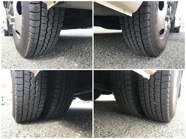 三菱ふそうローザマイクロバス[写真30]