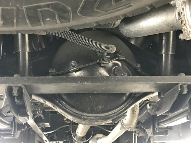 三菱ふそうローザマイクロバス[写真34]