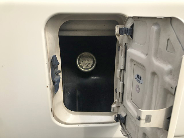 三菱ふそうローザマイクロバス[写真35]