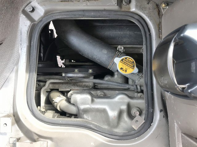 三菱ふそうローザマイクロバス[写真36]