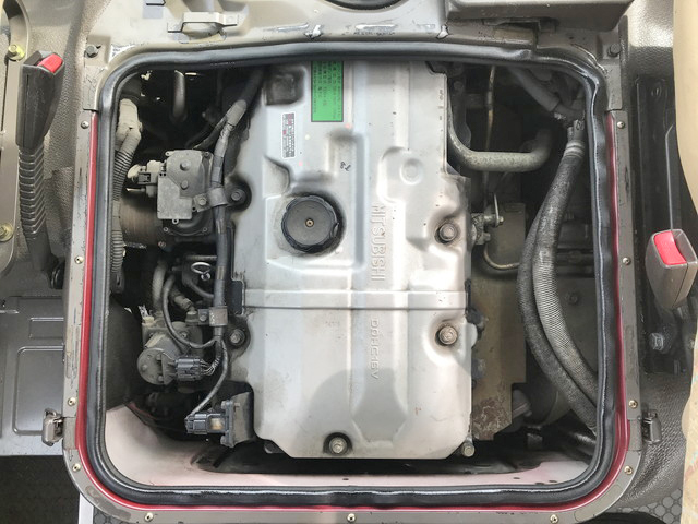 三菱ふそうローザマイクロバス[写真37]