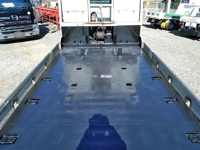 いすゞギガヒップリフター大型（10t）[写真13]