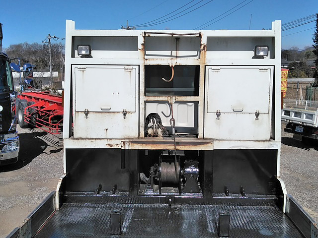 いすゞギガヒップリフター大型（10t）[写真14]