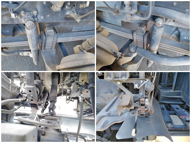 いすゞギガヒップリフター大型（10t）[写真28]