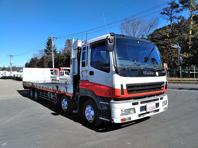 いすゞギガヒップリフター大型（10t）[写真03]