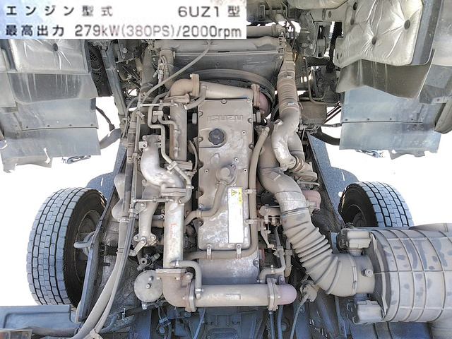 いすゞギガヒップリフター大型（10t）[写真30]