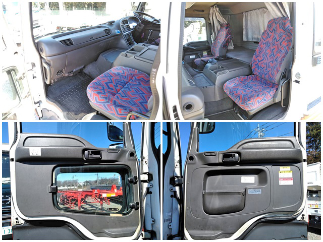 いすゞギガヒップリフター大型（10t）[写真31]