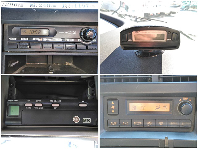 いすゞギガヒップリフター大型（10t）[写真37]