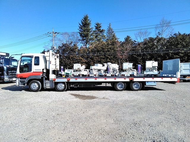 いすゞギガヒップリフター大型（10t）[写真05]