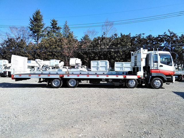 いすゞギガヒップリフター大型（10t）[写真06]