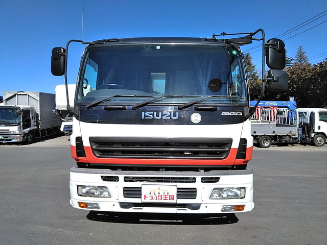 いすゞギガヒップリフター大型（10t）[写真07]