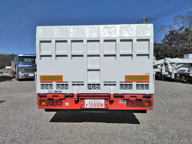 いすゞギガヒップリフター大型（10t）[写真09]