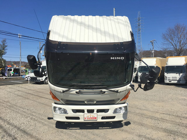 日野レンジャークレーン4段中型（4t）[写真10]