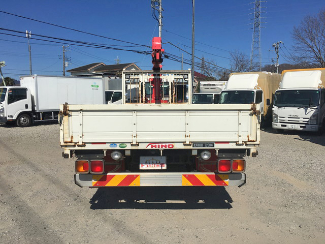 日野レンジャークレーン4段中型（4t）[写真11]