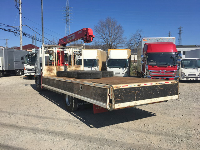 日野レンジャークレーン4段中型（4t）[写真13]