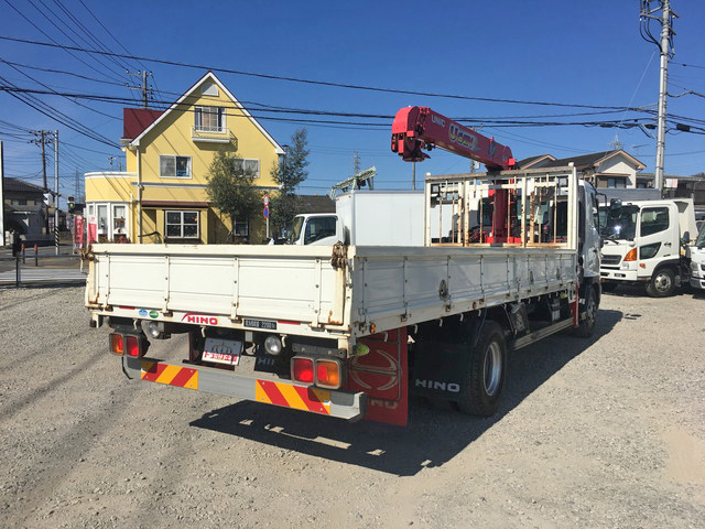 日野レンジャークレーン4段中型（4t）[写真02]