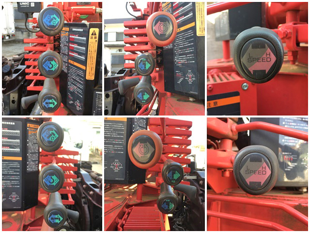 日野レンジャークレーン4段中型（4t）[写真21]