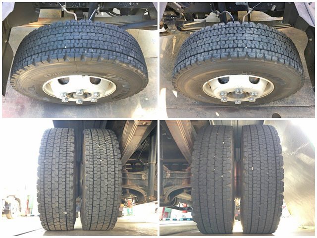 日野レンジャークレーン4段中型（4t）[写真25]