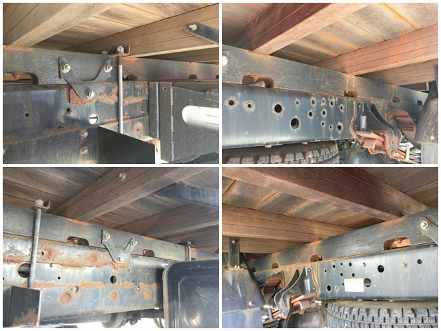 日野レンジャークレーン4段中型（4t）[写真26]