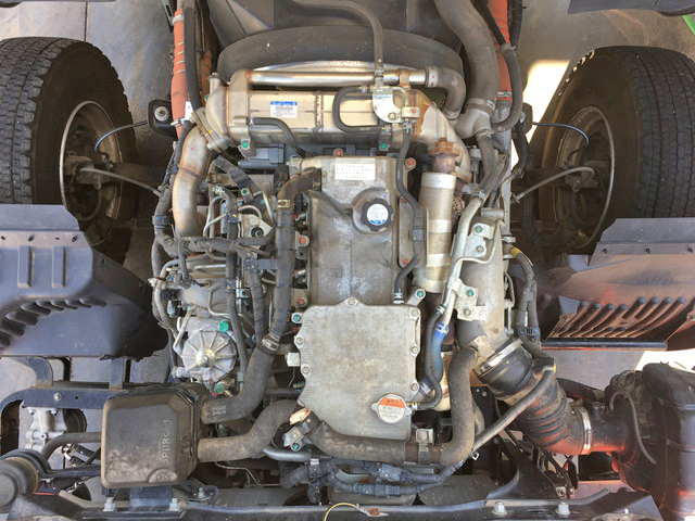 日野レンジャークレーン4段中型（4t）[写真27]