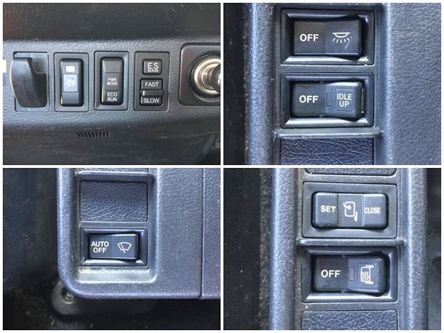 日野レンジャークレーン4段中型（4t）[写真37]