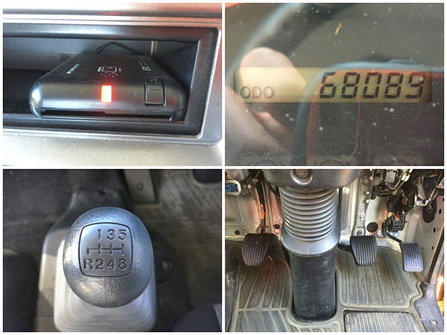 日野レンジャークレーン4段中型（4t）[写真39]