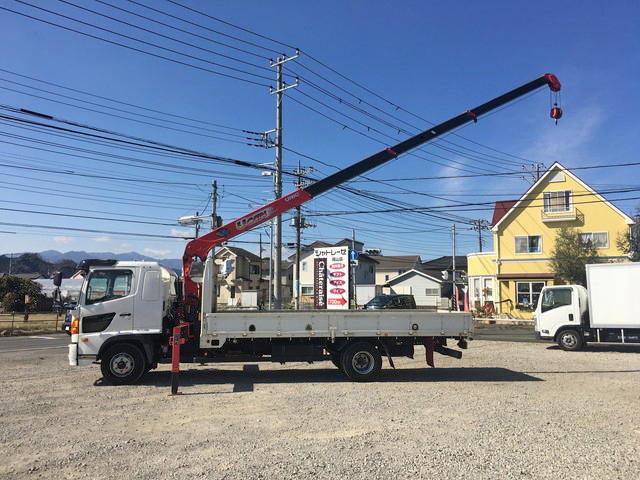 日野レンジャークレーン4段中型（4t）[写真06]