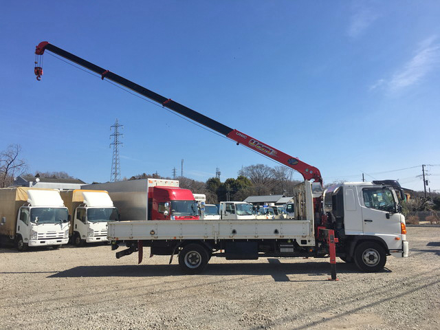 日野レンジャークレーン4段中型（4t）[写真08]