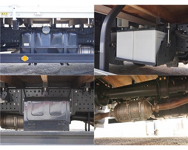 いすゞエルフ平ボディ小型（2t・3t）[写真18]