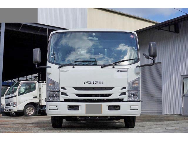 いすゞエルフ平ボディ小型（2t・3t）[写真02]