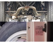 いすゞエルフ平ボディ小型（2t・3t）[写真21]