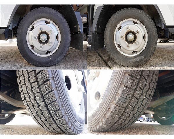 いすゞエルフ平ボディ小型（2t・3t）[写真22]