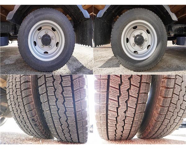 いすゞエルフ平ボディ小型（2t・3t）[写真23]