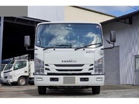 いすゞエルフ平ボディ小型（2t・3t）[写真02]