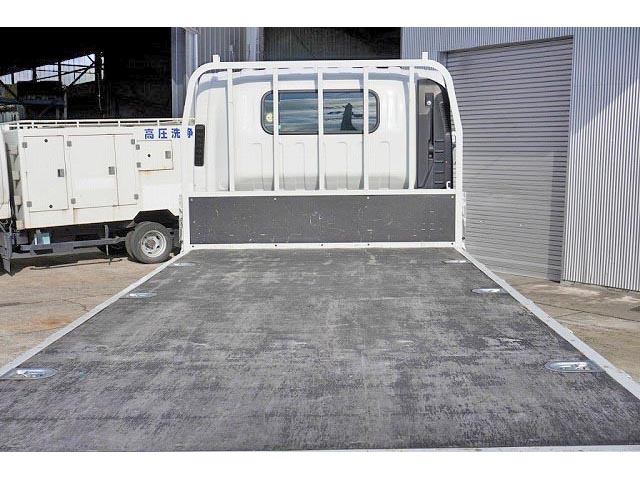 いすゞエルフ平ボディ小型（2t・3t）[写真05]
