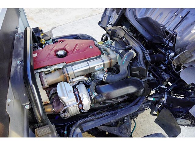 日野デュトロ平ボディ小型（2t・3t）[写真10]