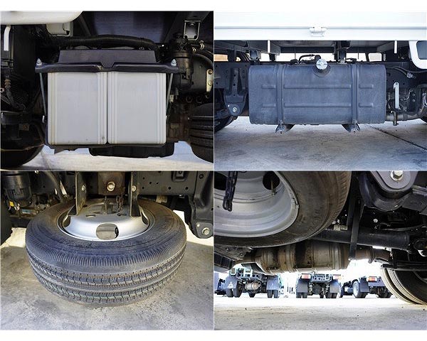 日野デュトロ平ボディ小型（2t・3t）[写真17]