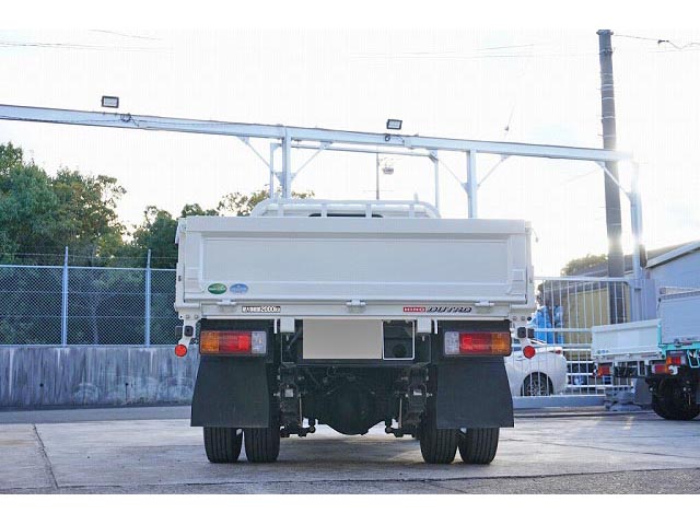 日野デュトロ平ボディ小型（2t・3t）[写真02]