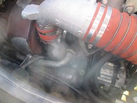 三菱ふそうスーパーグレートアルミウイング大型（10t）[写真19]