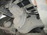 三菱ふそうスーパーグレートアルミウイング大型（10t）[写真26]