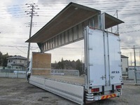 三菱ふそうスーパーグレートアルミウイング大型（10t）[写真05]