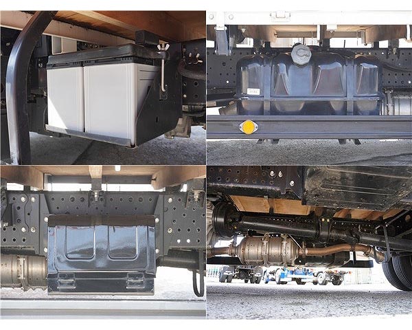 いすゞエルフ平ボディ小型（2t・3t）[写真18]