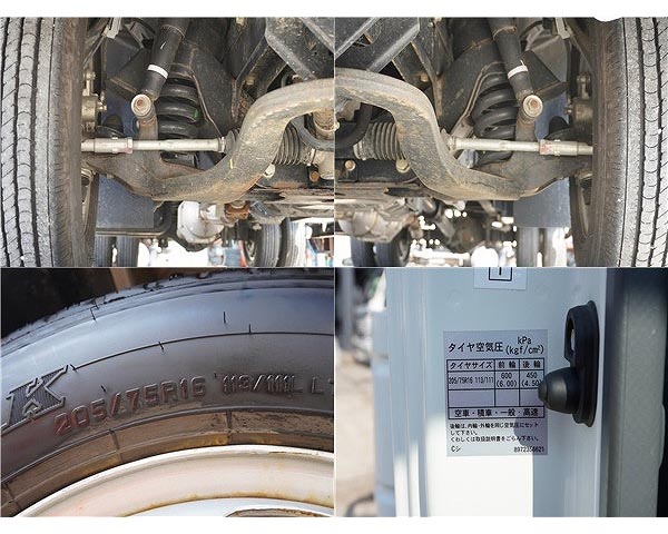 いすゞエルフ平ボディ小型（2t・3t）[写真19]