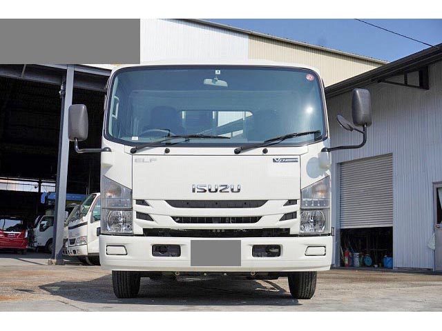 いすゞエルフ平ボディ小型（2t・3t）[写真02]