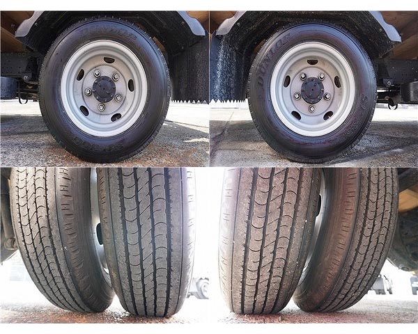 いすゞエルフ平ボディ小型（2t・3t）[写真21]