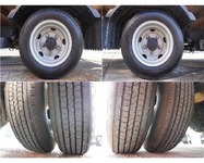 いすゞエルフ平ボディ小型（2t・3t）[写真21]