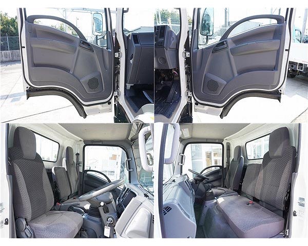 いすゞエルフ平ボディ小型（2t・3t）[写真23]